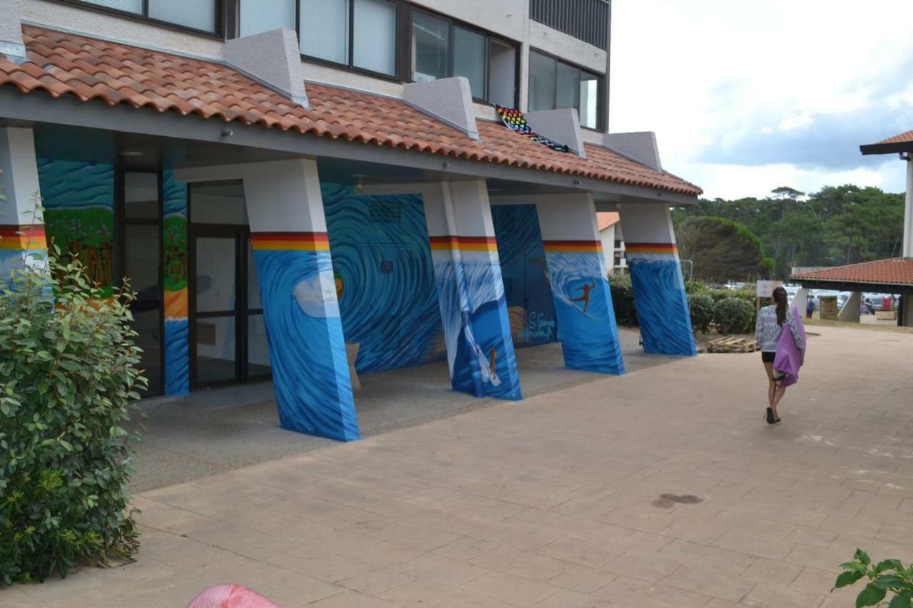 Ferienwohnung Vue Ocean A Seignosse Exterior foto